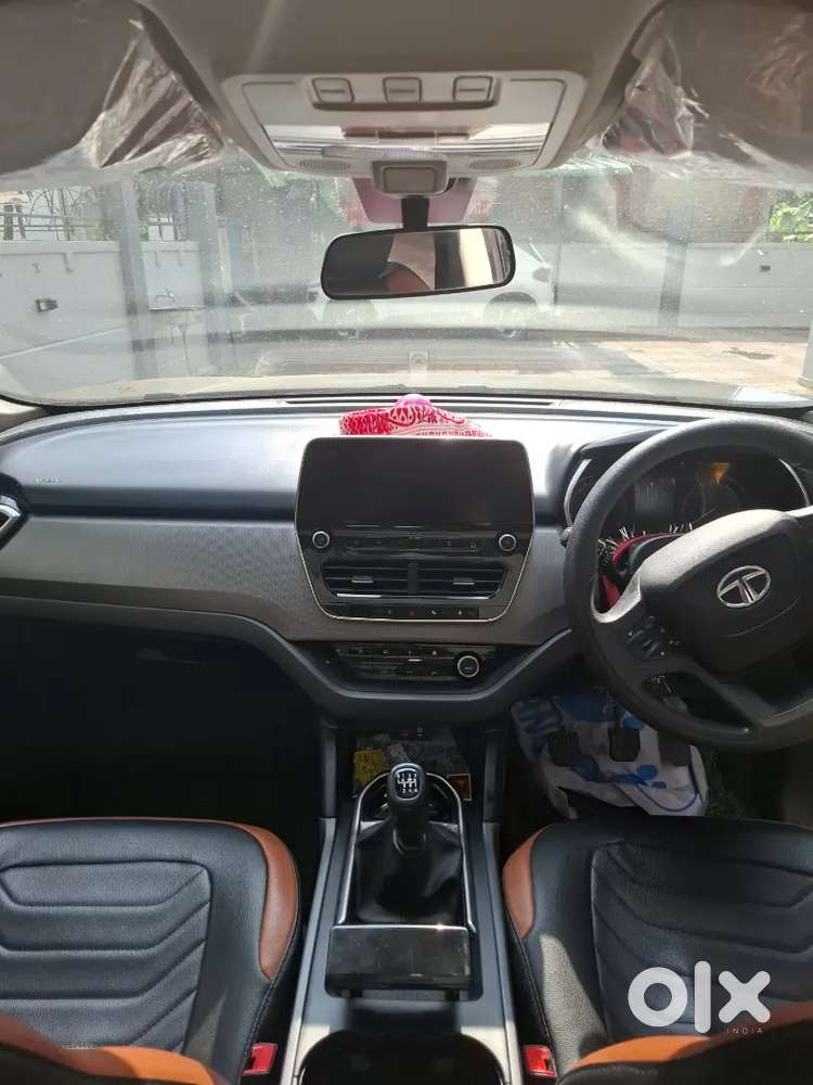 Tata Harrier Xt+ Dark Edition