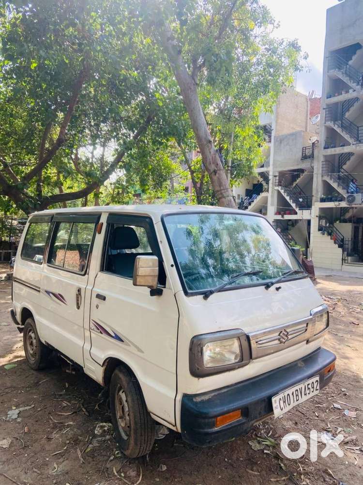 Maruti Suzuki Omni 2018