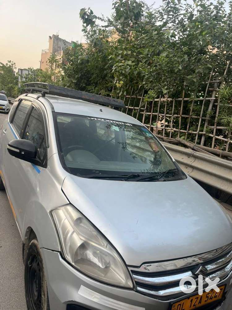 Maruti Suzuki Ertiga 2016 Cng & Hybrids Good Condition