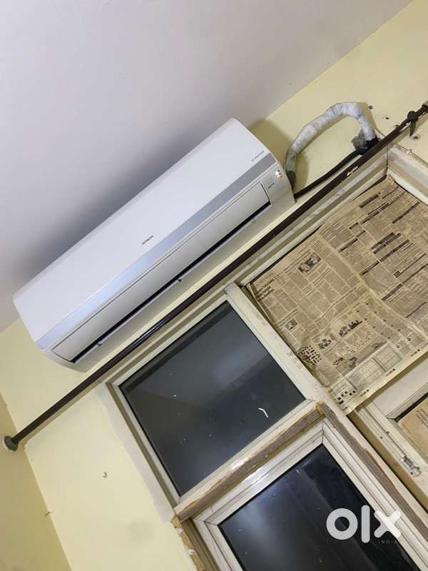 Hitachi ac