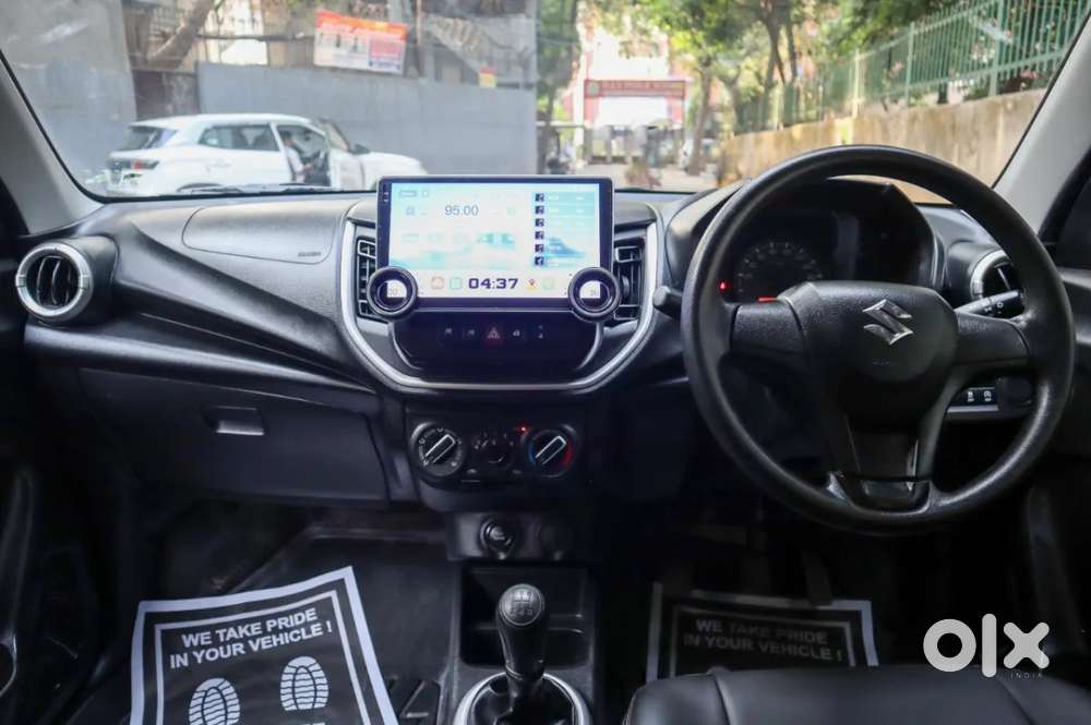 Maruti Suzuki Celerio 1.0 Vxi Abs, 2024, Petrol