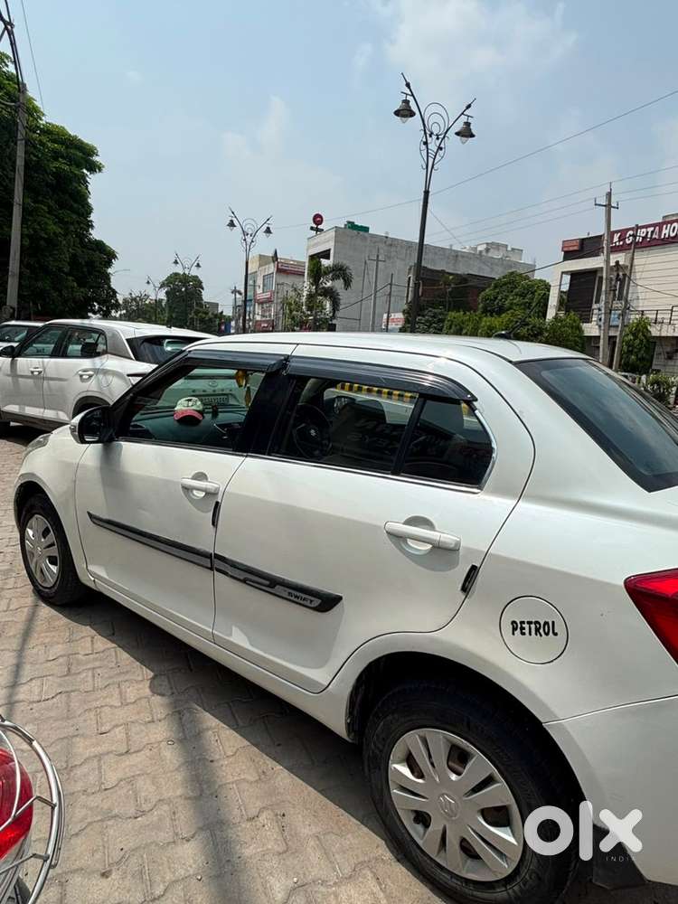 Maruti Swift Dzire Petrol 2013