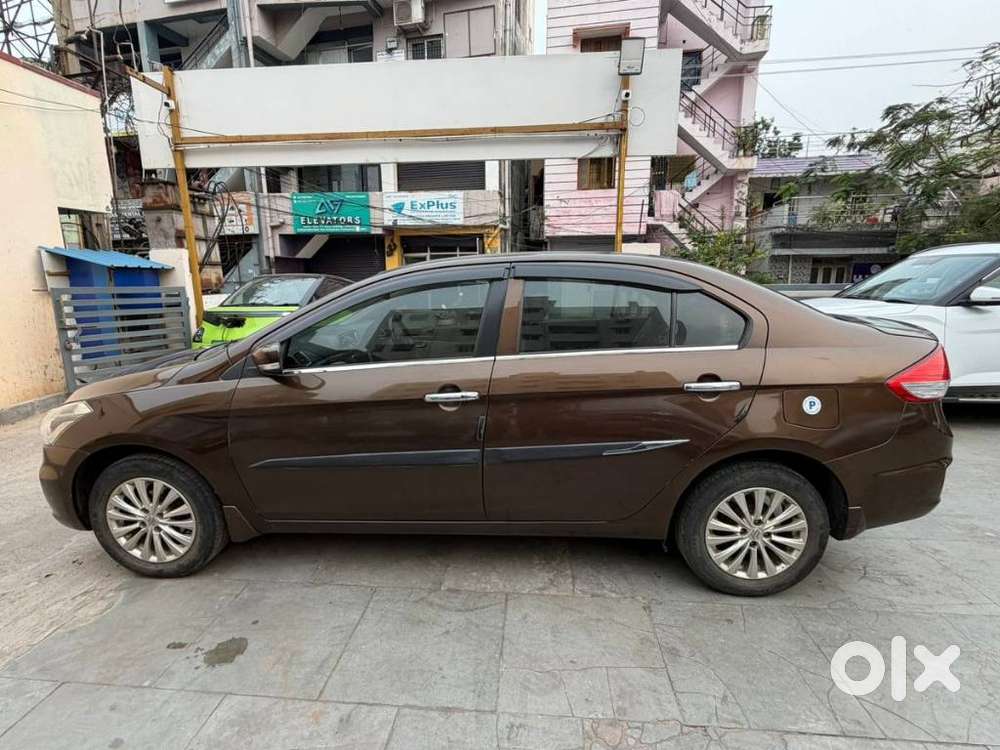 Maruti Suzuki Ciaz 2014-2017 Zxi, 2014, Petrol