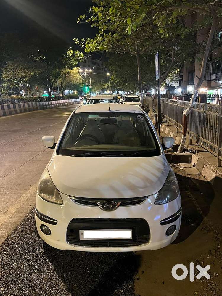 Hyundai I10 2009 Cng & Hybrids Well Maintained