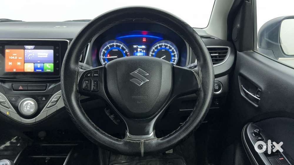 Maruti Suzuki Baleno 1.2 Zeta, 2020, Petrol
