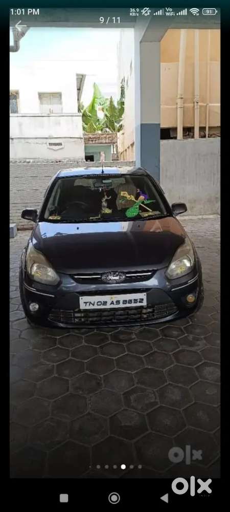 Ford Figo Zxi