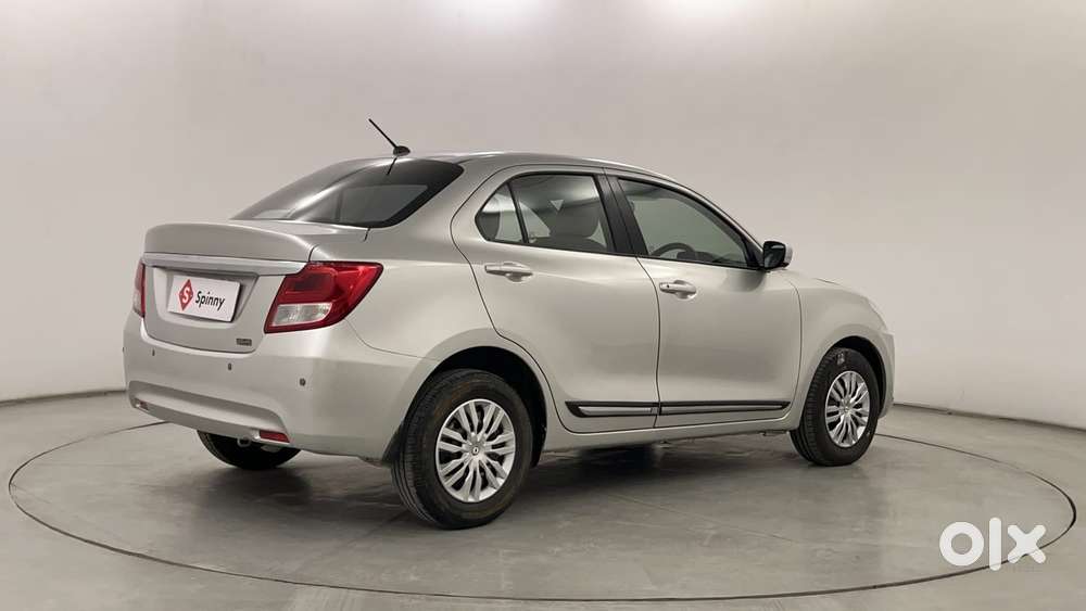 Maruti Suzuki Dzire 2017-2020 Vdi Amt, 2017, Diesel