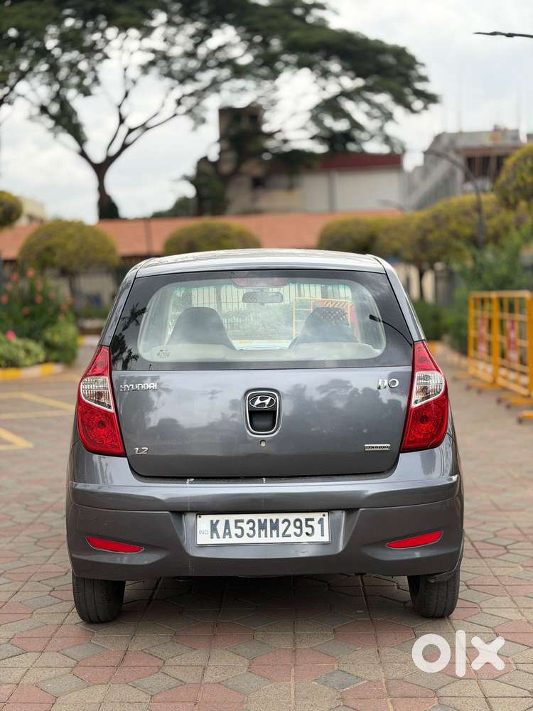 Hyundai I10 1.1l Irde Magna Special Edition, 2013, Petrol