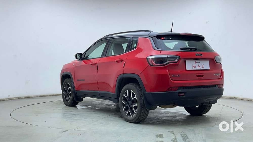 Jeep Compass Trailhawk 4x4, 2019, Diesel