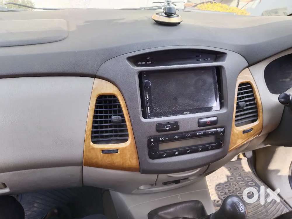 Toyota Innova Diesel Manual 2011