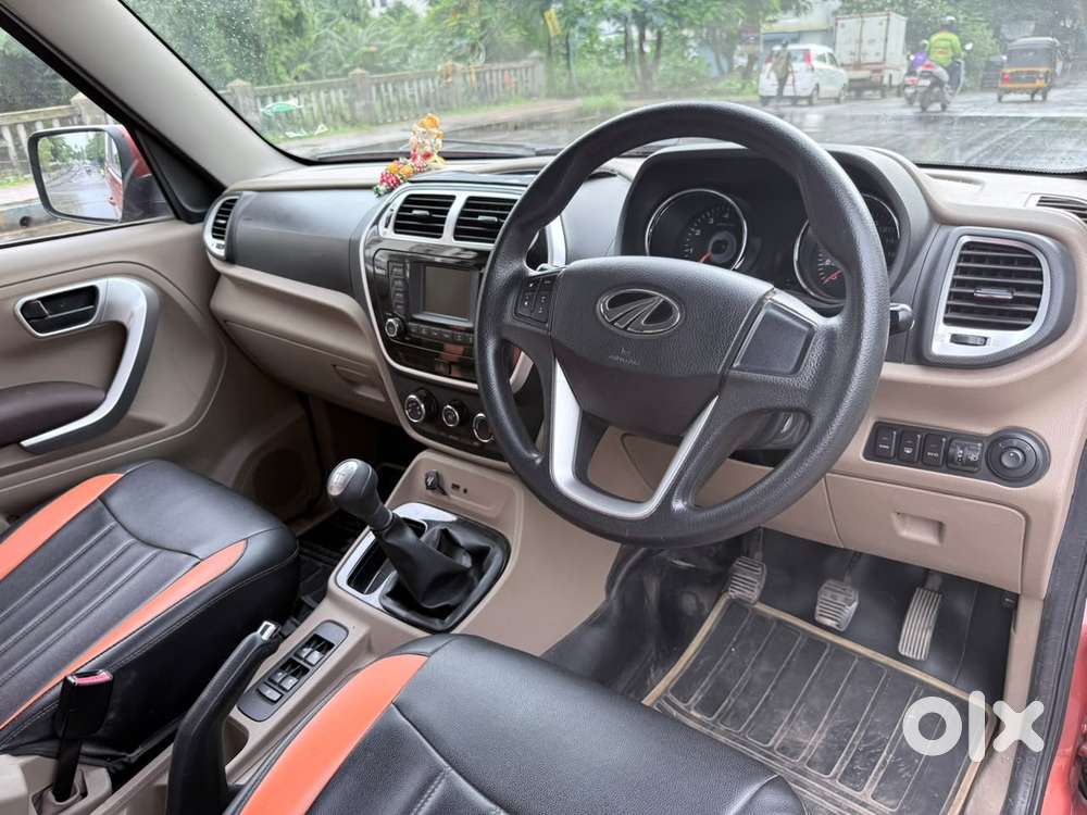Mahindra Tuv 300 Mhawk100 T8, 2016, Diesel