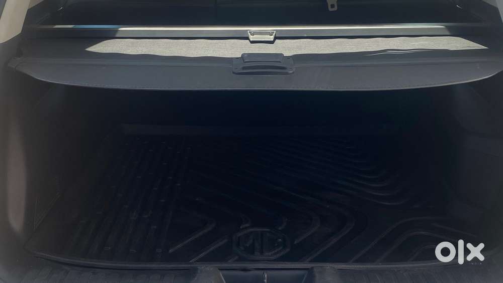 Mg Hector Sharp Dct Petrol, 2020, Petrol