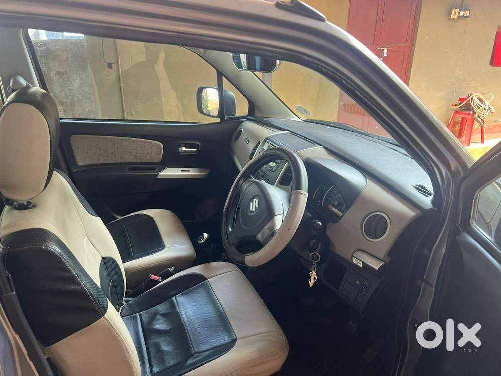 Maruti Suzuki Wagon R 2016 Petrol Good Condition