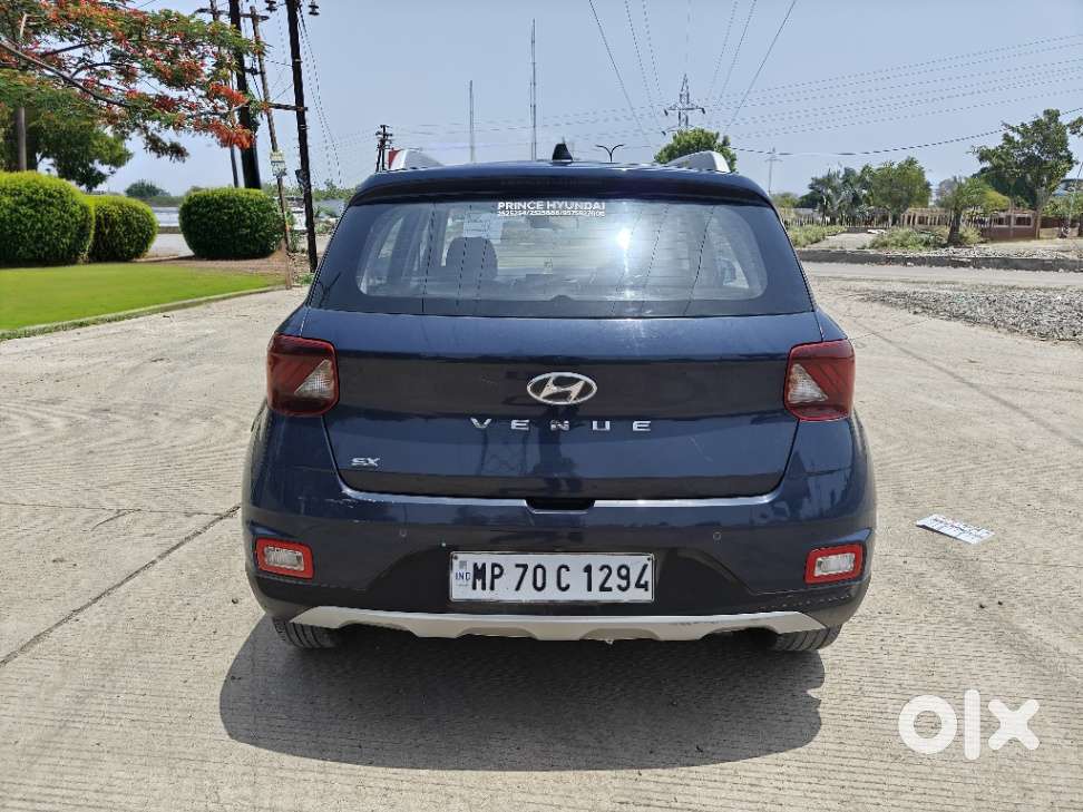 Hyundai Venue Sx Diesel, 2020, Diesel