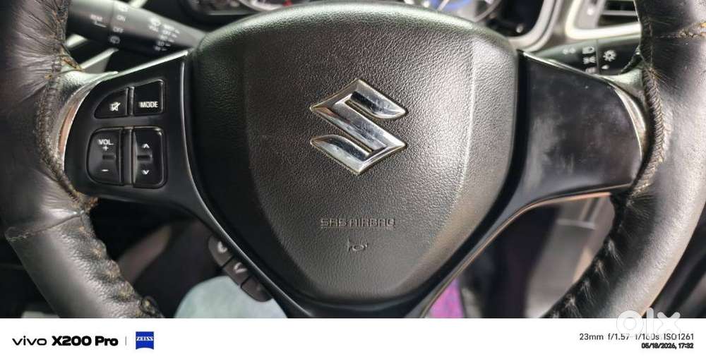 Maruti Suzuki Baleno 1.3 Delta, 2018, Diesel