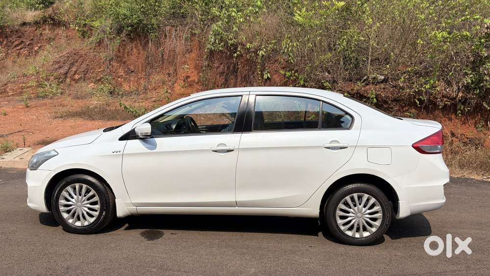 Maruti Suzuki Ciaz 2014-2017 Vxi, 2016, Petrol