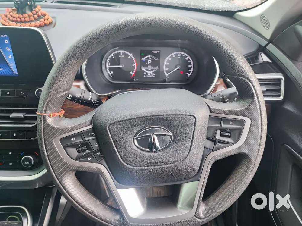 Tata Harrier 2022