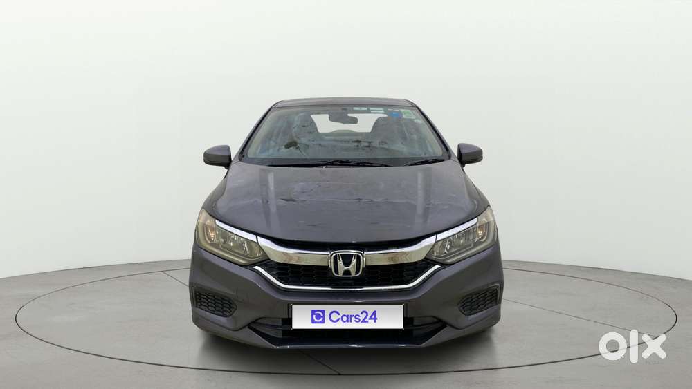 Honda City 2015-2017 I Vtec Sv, 2017, Petrol
