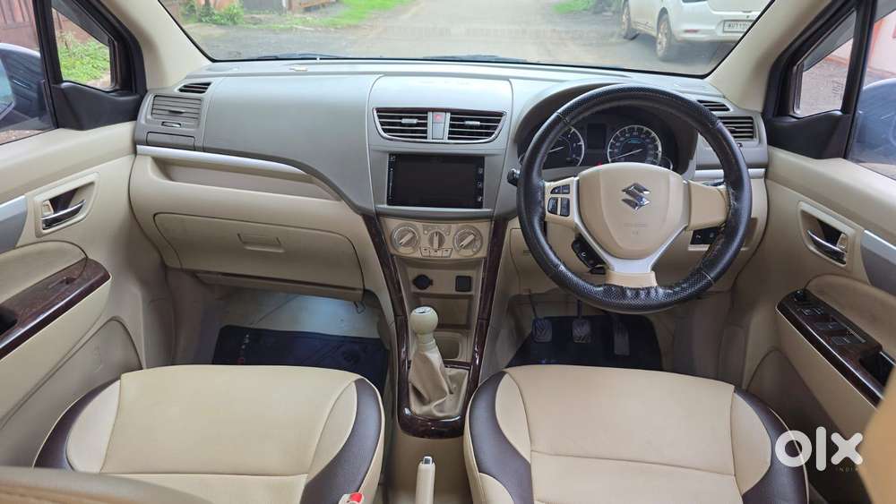 Maruti Suzuki Ertiga 1.4 Zxi Plus, 2018, Diesel