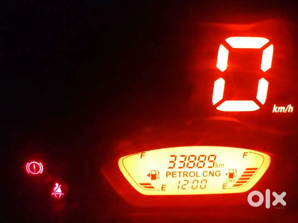 Maruti Suzuki S-presso 2022 Cng & Hybrids 34000 Km Driven