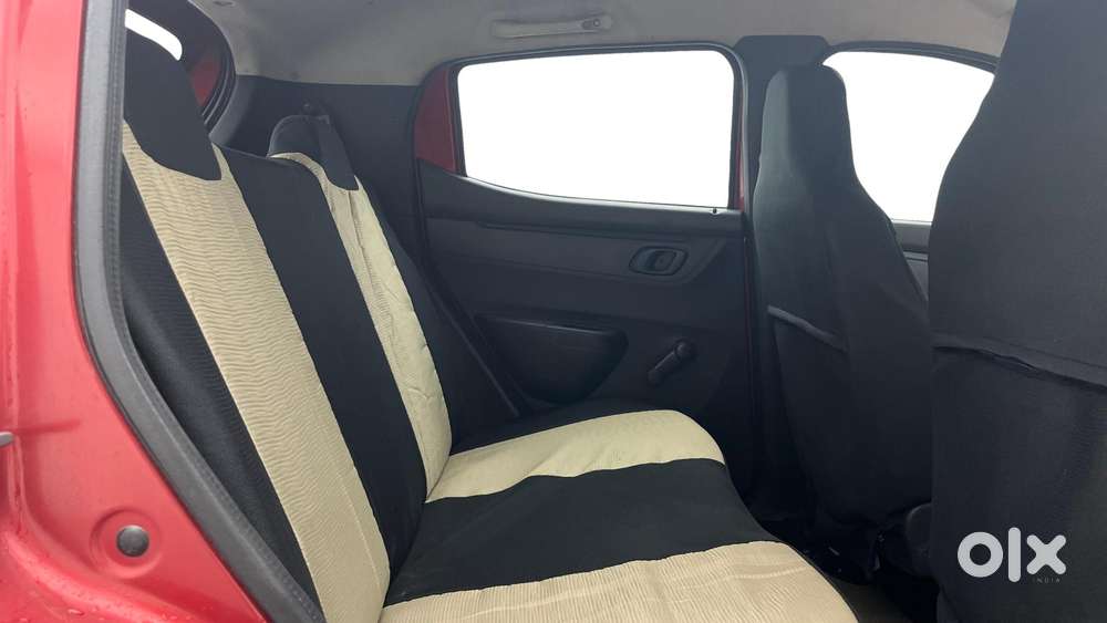 Renault Kwid 1.0 Rxl, 2017, Petrol