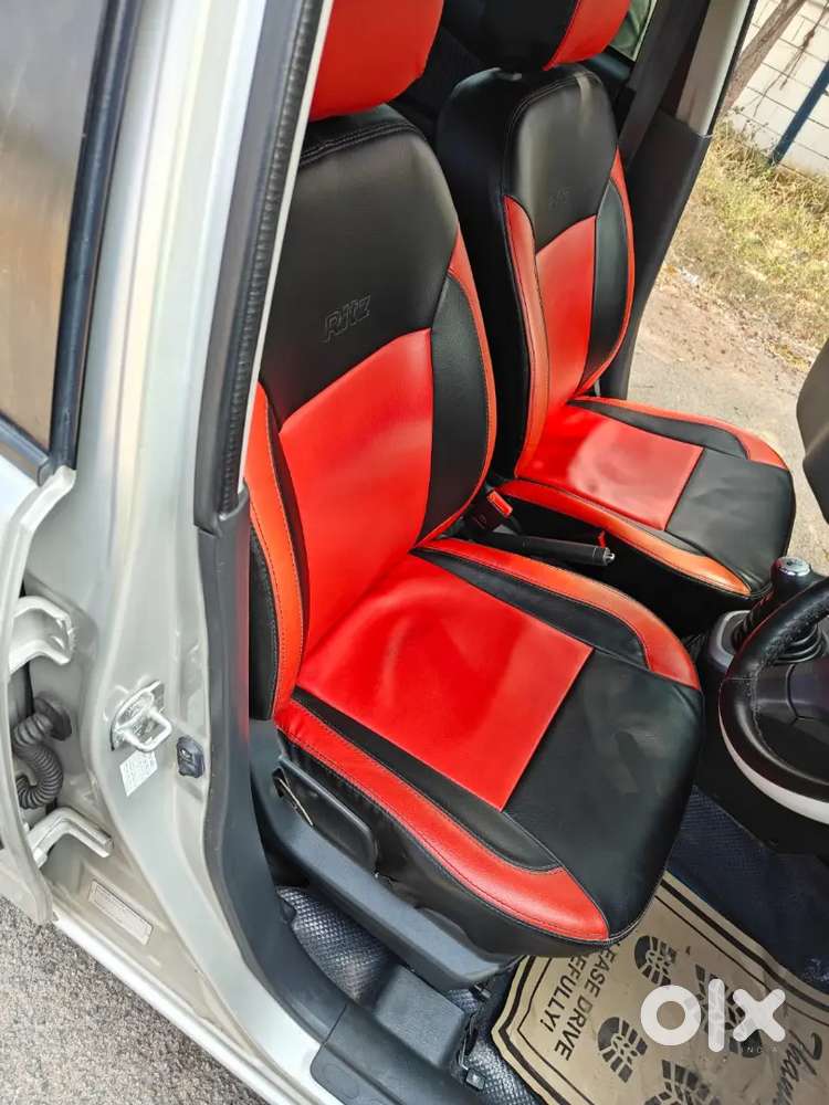 Maruti Suzuki Ritz 2016 Petrol 42000 Km Driven