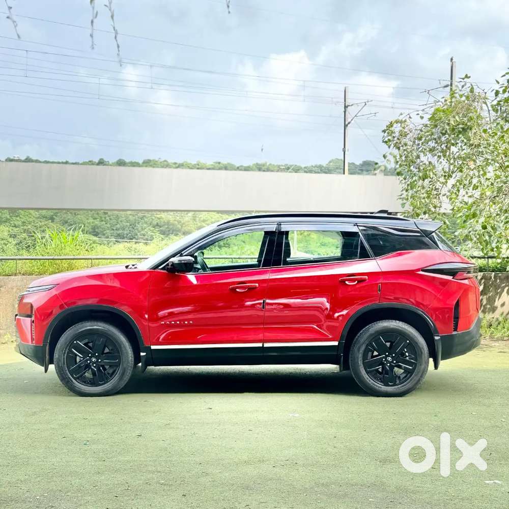 2026 Tata Harrier Diesel Automatic