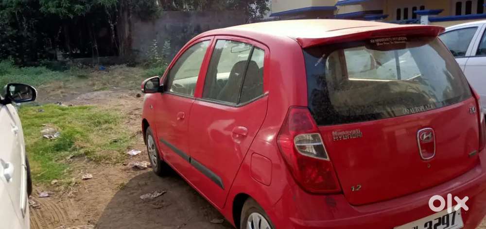 Hyundai I10 2011 Cng & Hybrids 67000 Km Driven...