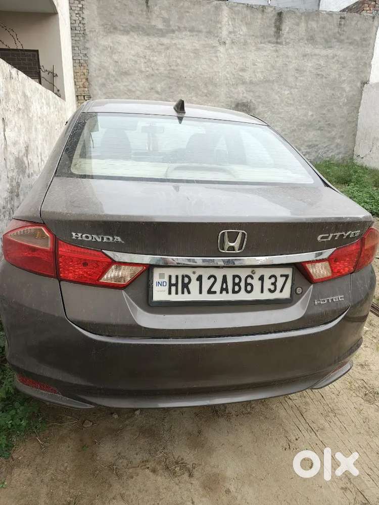 Honda City 2016 I-dtec (v) - High Mileage & Perfectly Maintained Sedan