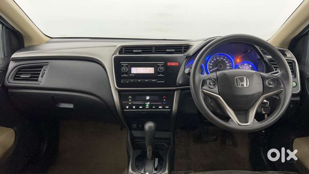 Honda City I-vtec Cvt Zx, 2014, Petrol