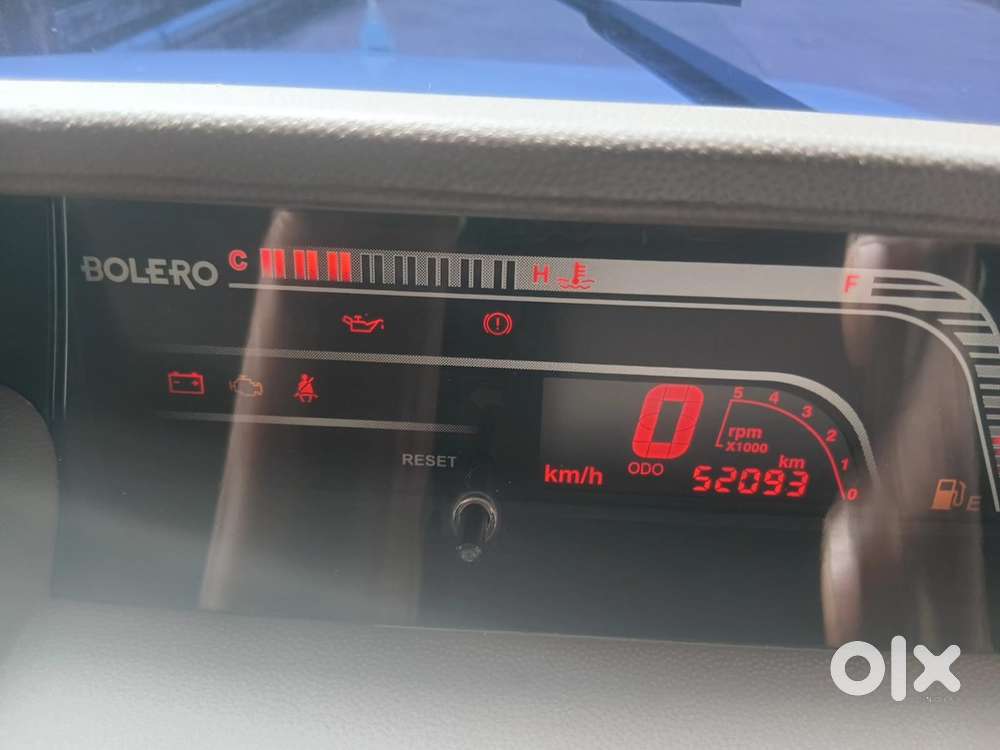Mahindra Bolero Plus 2017 December