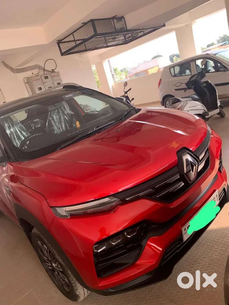 Renault New Kiger Petrol 2023 ( 1 Year Insurence) New Condition