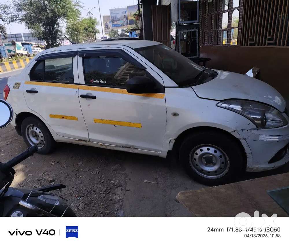 Maruti Suzuki Dzire 2020