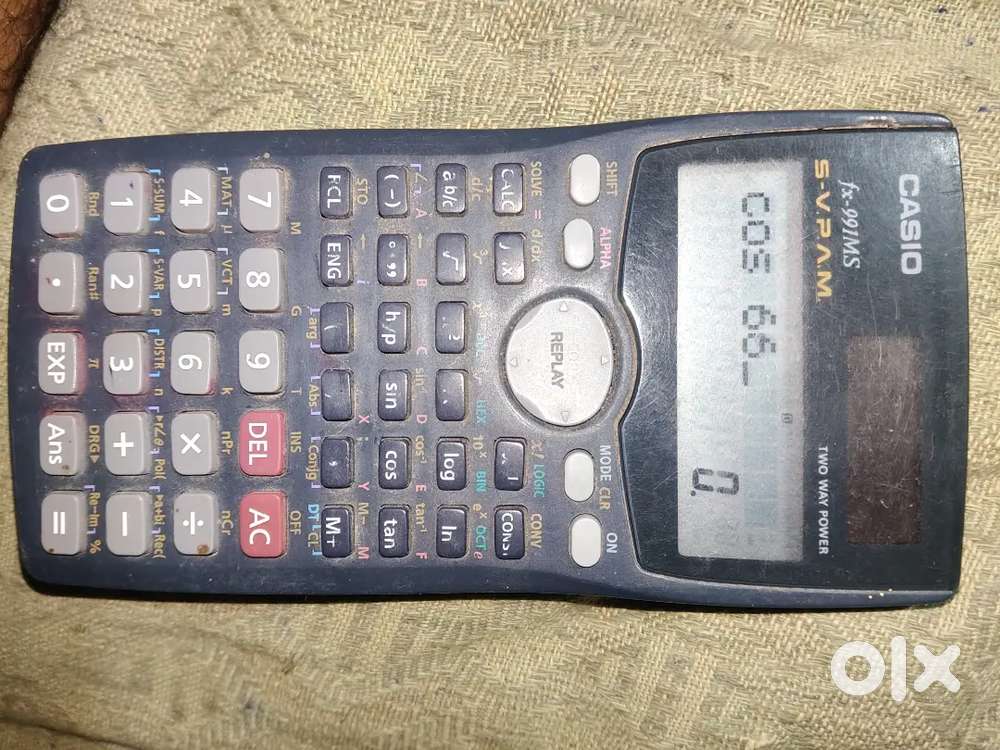 Scientific Calculator for students