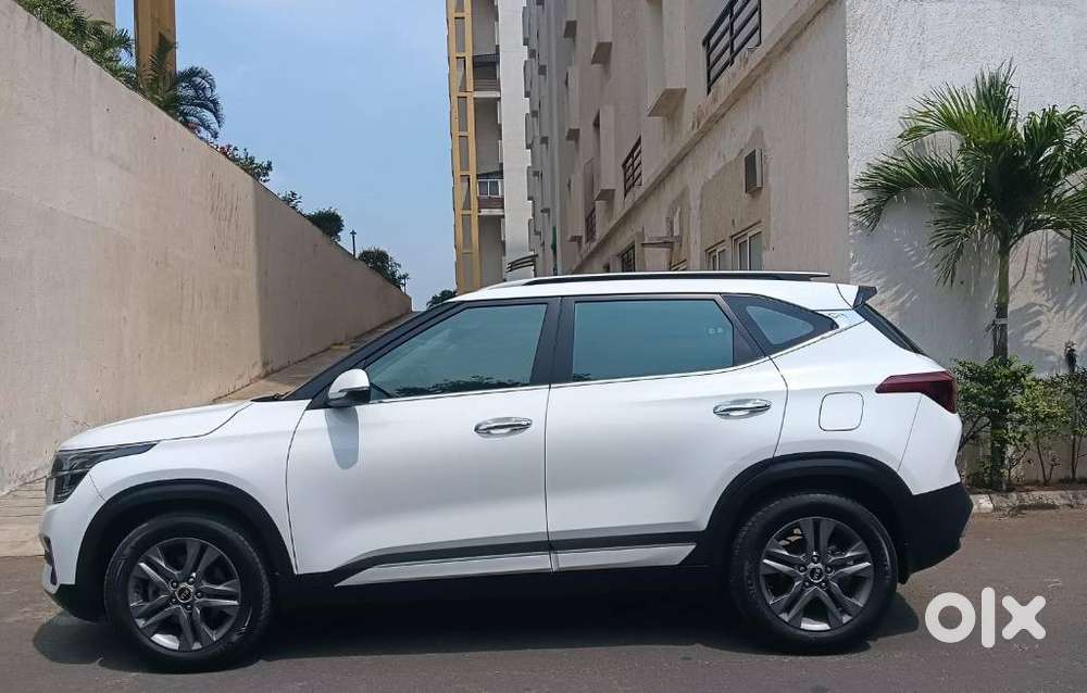 Kia Seltos Htk Plus At D, 2020, Diesel