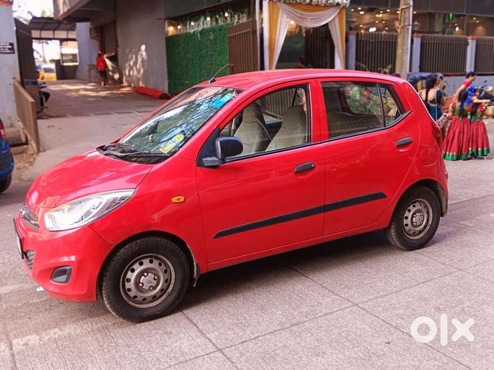 Hyundai I10 1.1l Irde Era Special Edition, 2012, Petrol