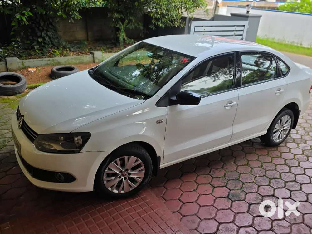 Volkswagen Vento 1.6 Mpi