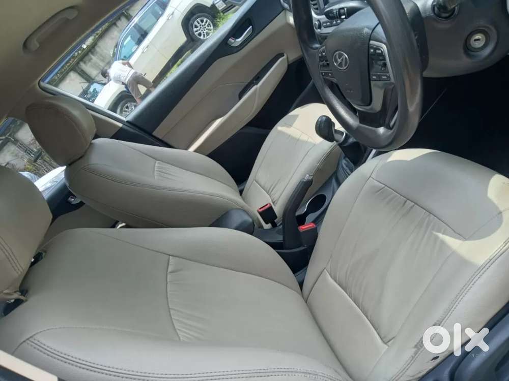 Hyundai Verna 1.4 Vtvt Ex, 2019, Petrol