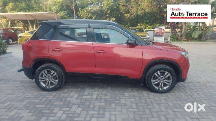 Maruti Suzuki Swift Zdi Plus, 2016, Diesel