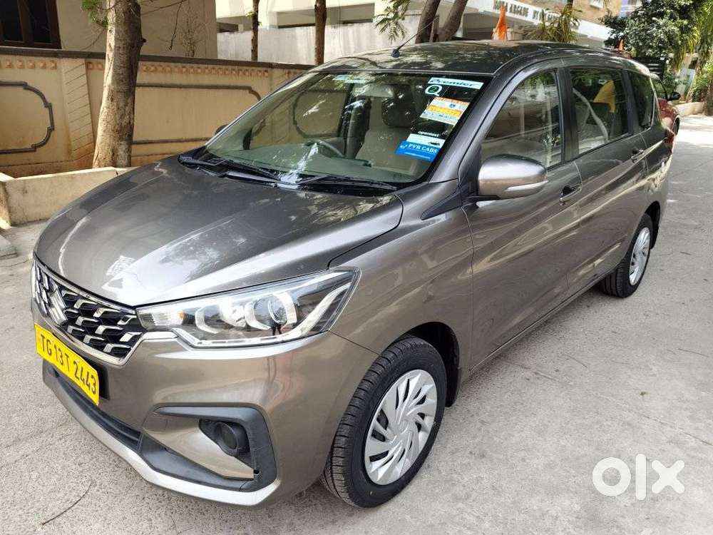 Maruti Suzuki Ertiga 1.5 Vxi Shvs, 2024, Petrol