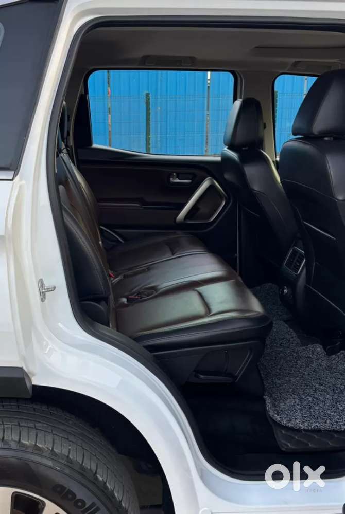 Mahindra Scorpio N Z8 Diesel At 4wd 7 Str, 2024, Diesel