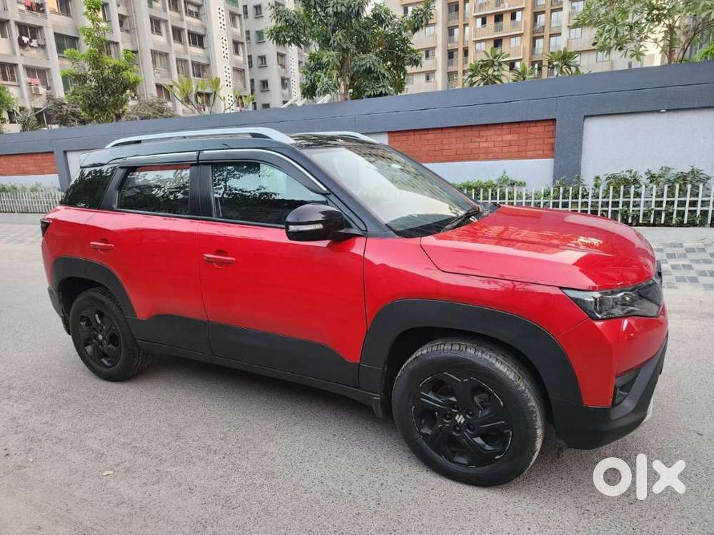 Maruti Suzuki Brezza 1.5 Zxi Smart Hybrid, 2022, Petrol