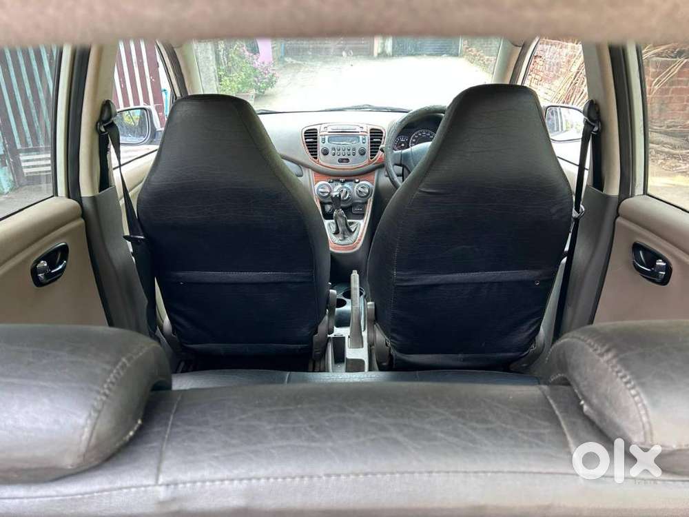 Hyundai I10 Asta 2012