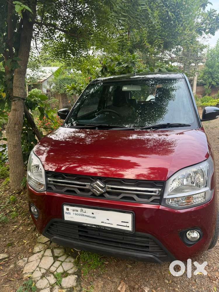 Maruti Suzuki Wagon R Zxi Petrol 2021