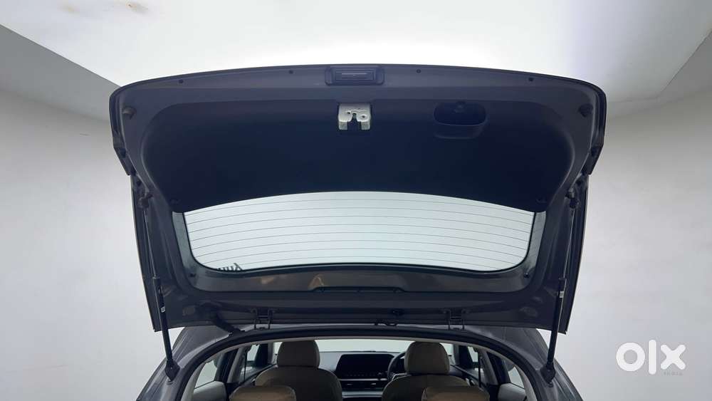 Hyundai New I20 1.2 Asta (o) Ivt, 2024, Petrol