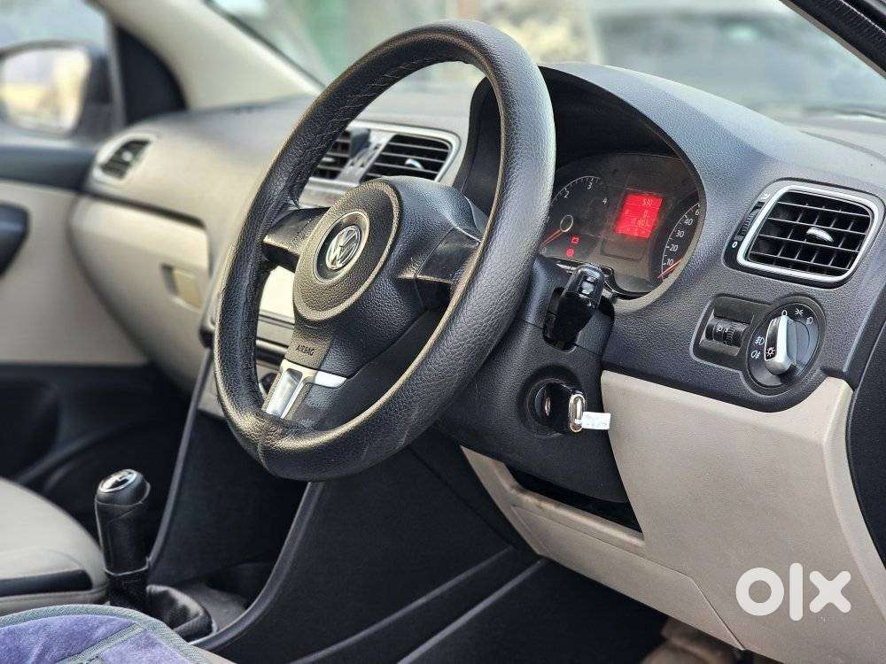 Volkswagen Polo, 2013, Diesel