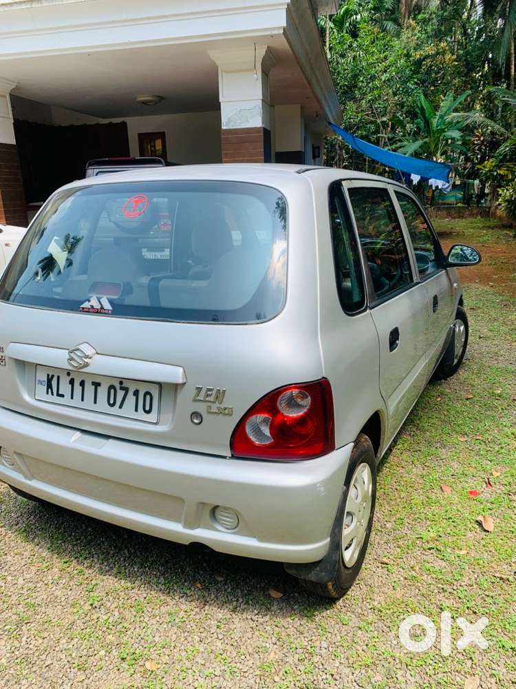 Maruti Suzuki Zen