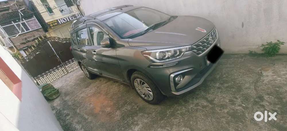 Maruti Suzuki Ertiga Vxi 2024