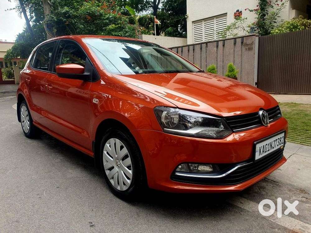 Volkswagen Polo Petrol Comfortline 1.2l, 2015, Petrol