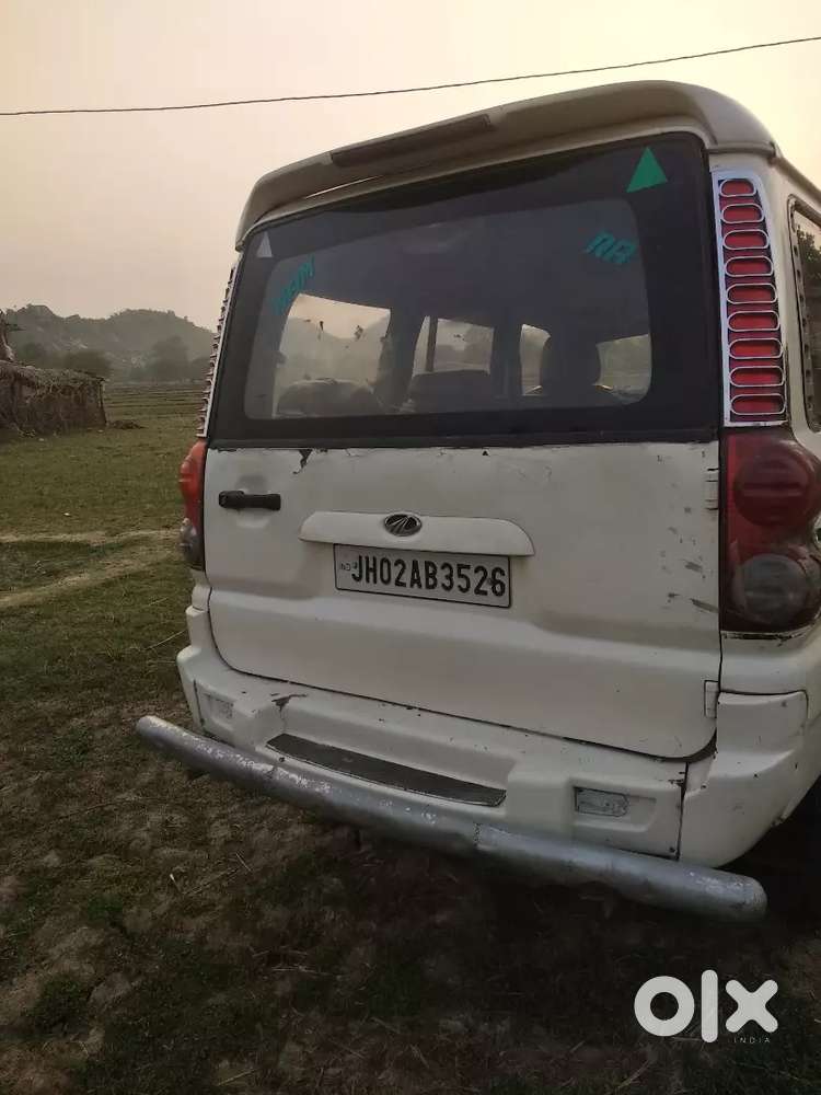 Mahindra Scorpio Classic 2014 Diesel Good Condition